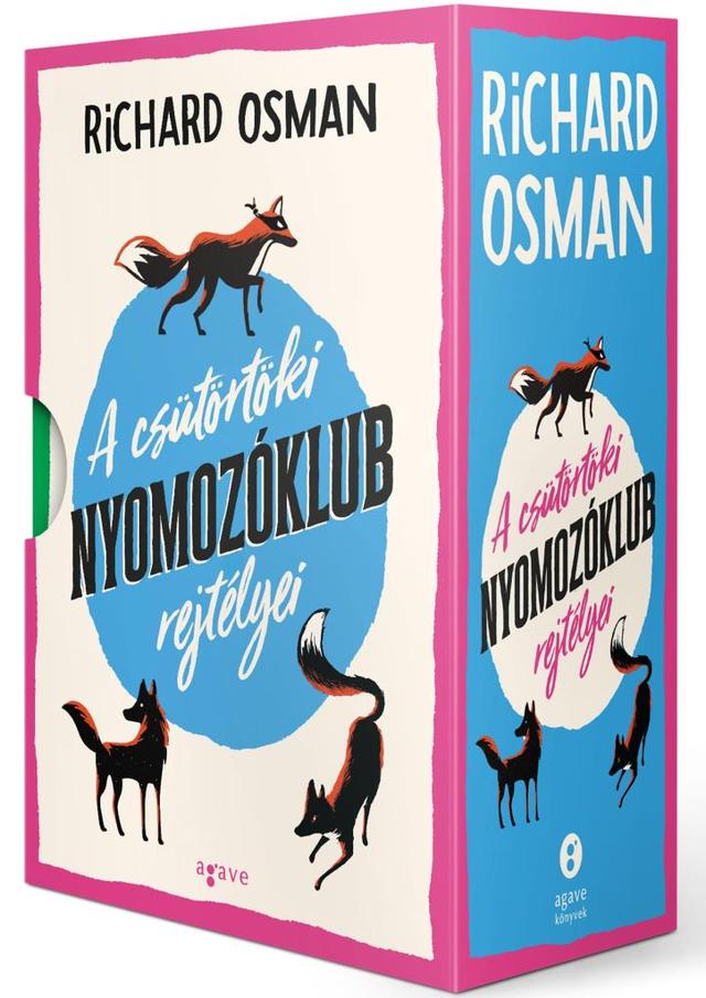 A csütörtöki nyomozóklub rejtélyei