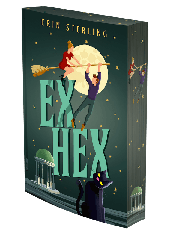 Ex Hex – Csiribú, szerelem!