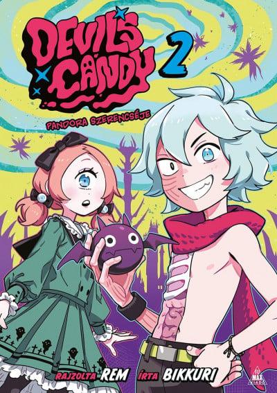 Devil's Candy 2. - Pandora szerencséje 2.