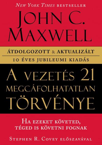 A vezetés 21 megcáfolhatatlan törvénye