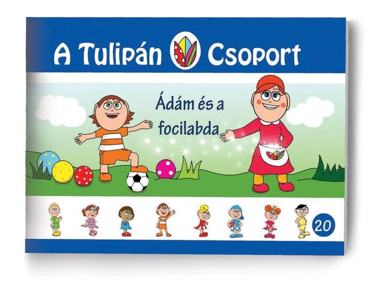 Ádám és a focilabda