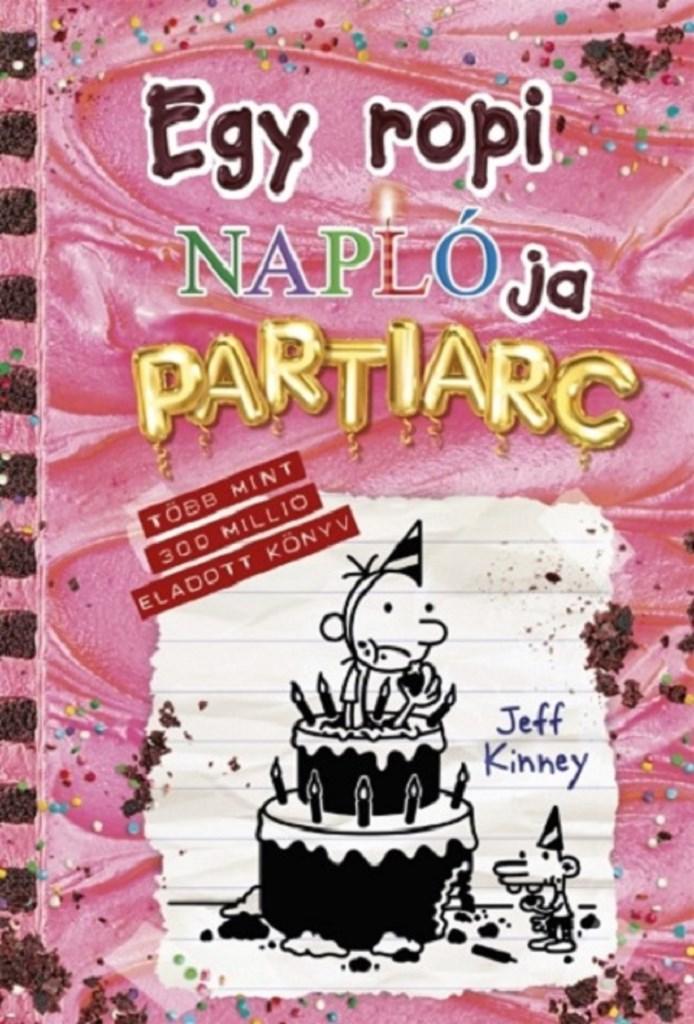 Egy ropi naplója 20. Partiarc