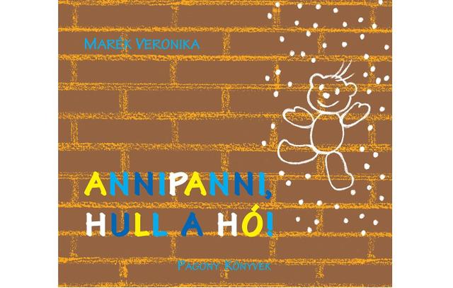 Annipanni, hull a hó!