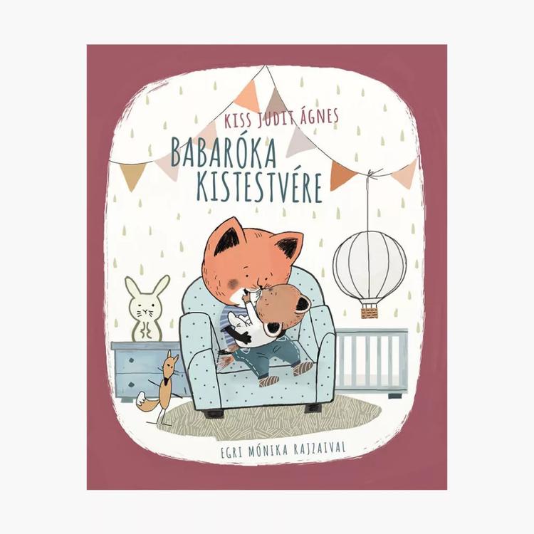 Babaróka kistestvére