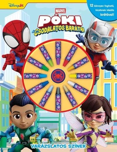 Varázslatos színek: Peppa Pig