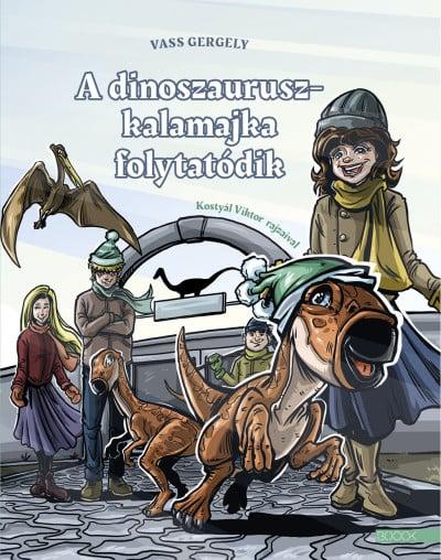 A dinoszauruszkalamajka folytatódik