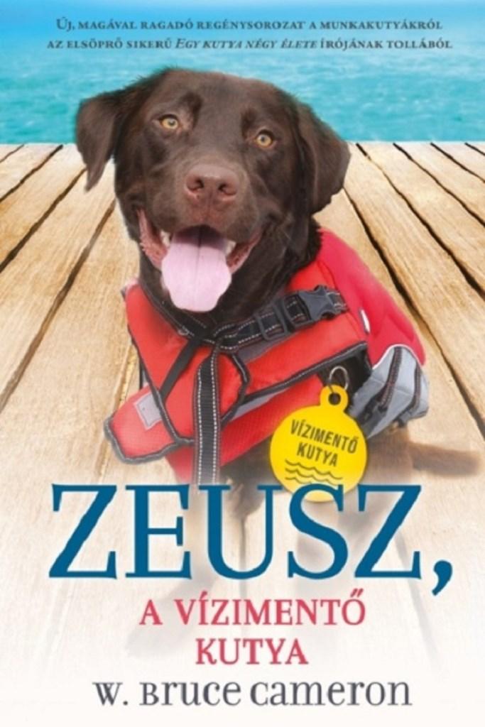 Zeusz, A vízimentő kutya (Kutyák küldetésen 1.)