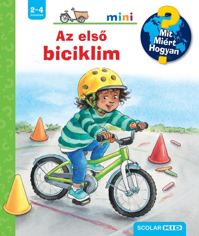 Az első biciklim – Mit? Miért? Hogyan? Mini (75.)