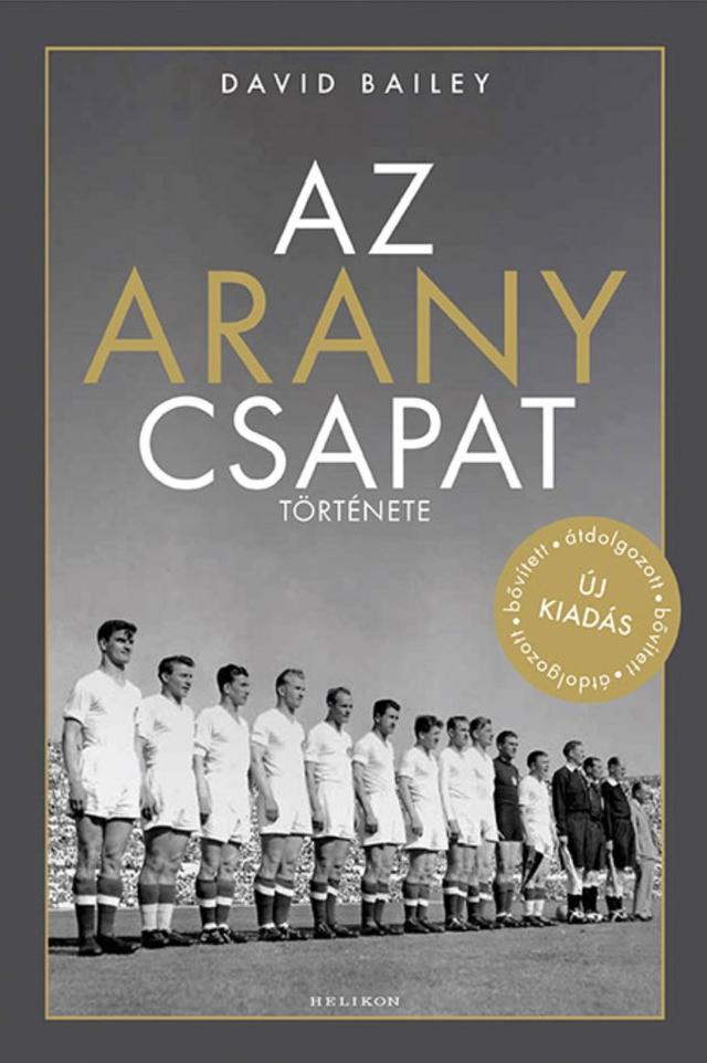 Az aranycsapat története