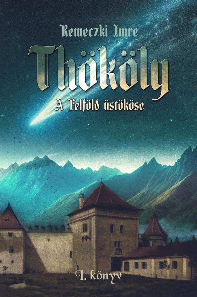 Thököly - a Felföld üstököse (1. könyv)