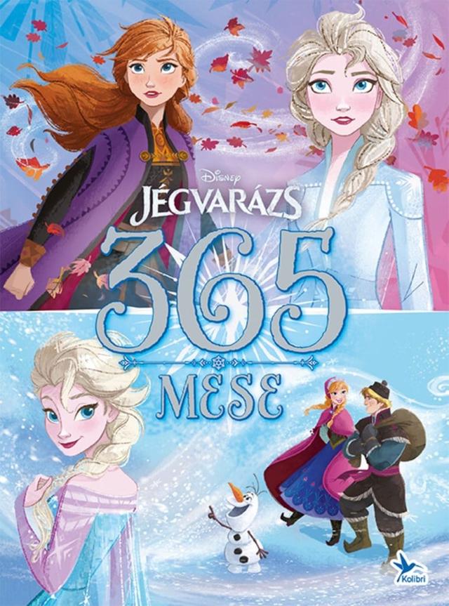 Jégvarázs – 365 mese