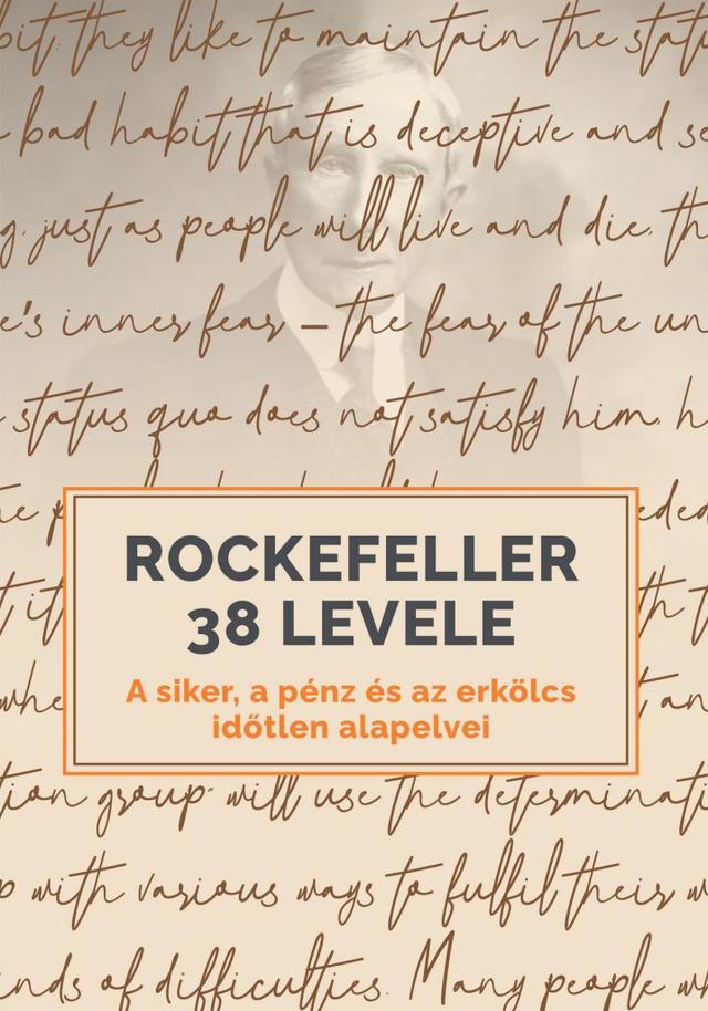 Rockefeller 38 levele