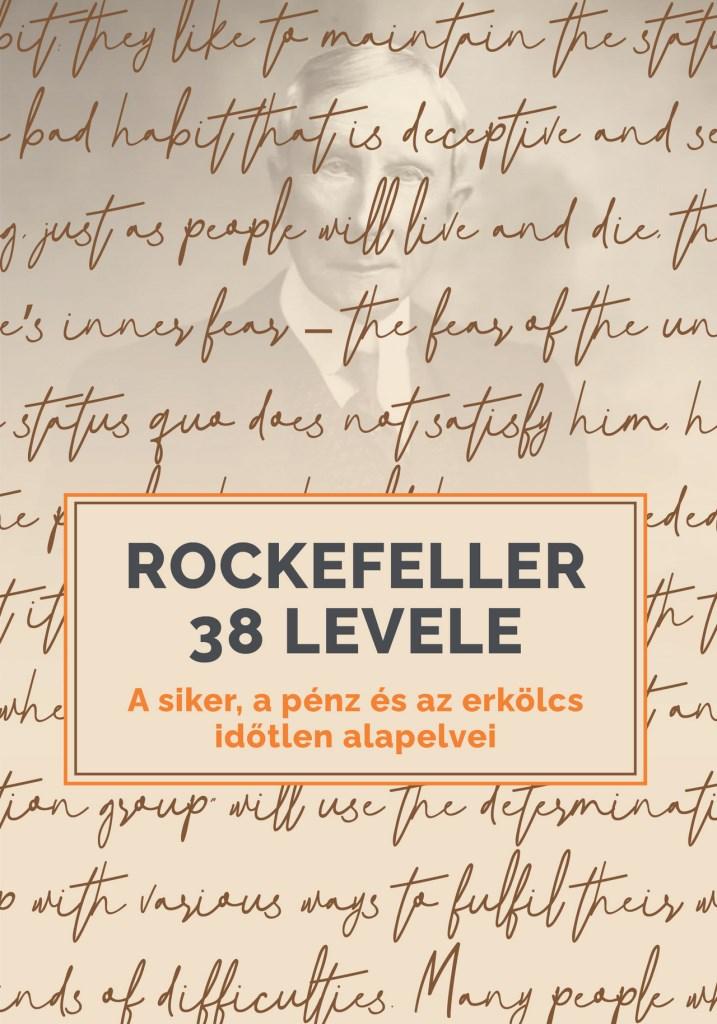 Rockefeller 38 levele