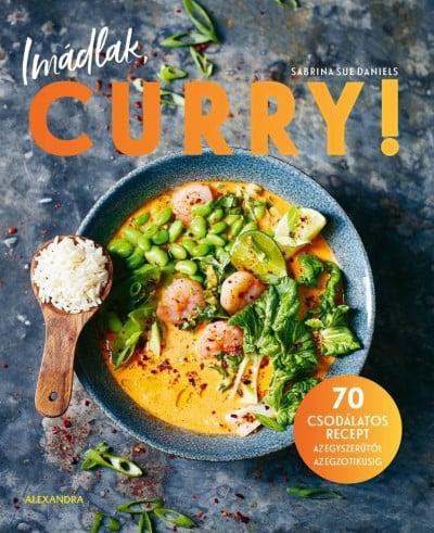 Imádlak, Curry!