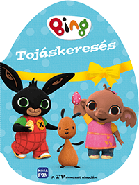 Bing - Tojáskeresés