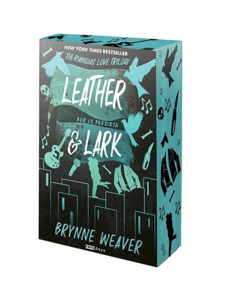 Leather & Lark - Bőr és Pacsirta - (Különleges kiadás)