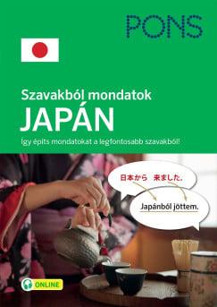PONS Szavakból mondatok JAPÁN
