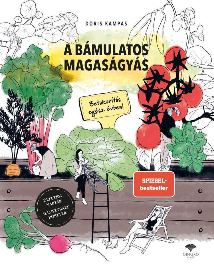 A bámulatos magaságyás