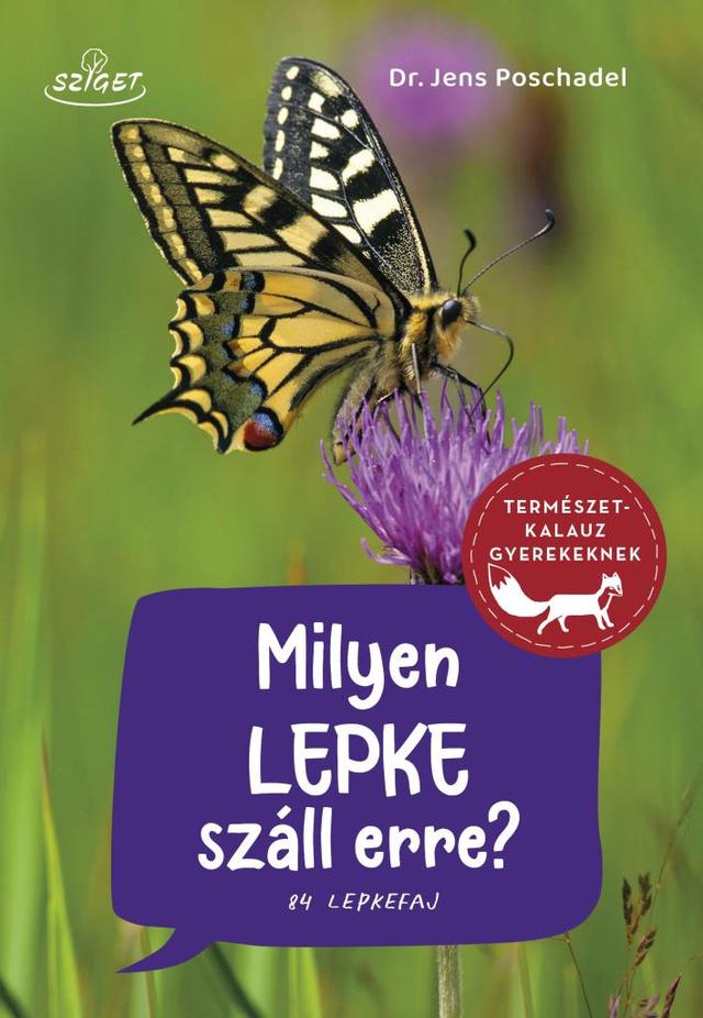 Milyen lepke repült erre?