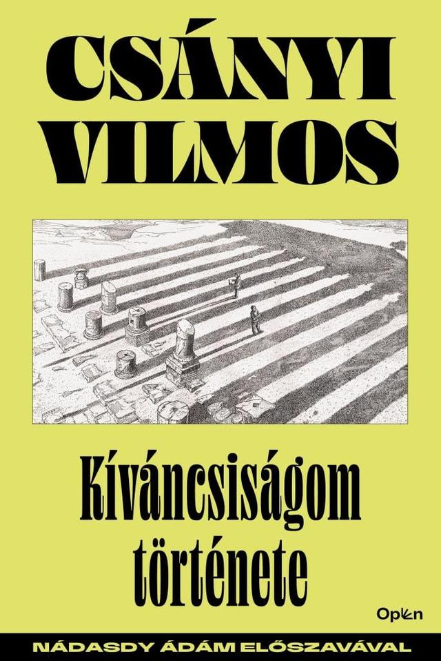 Kiváncsiságom története