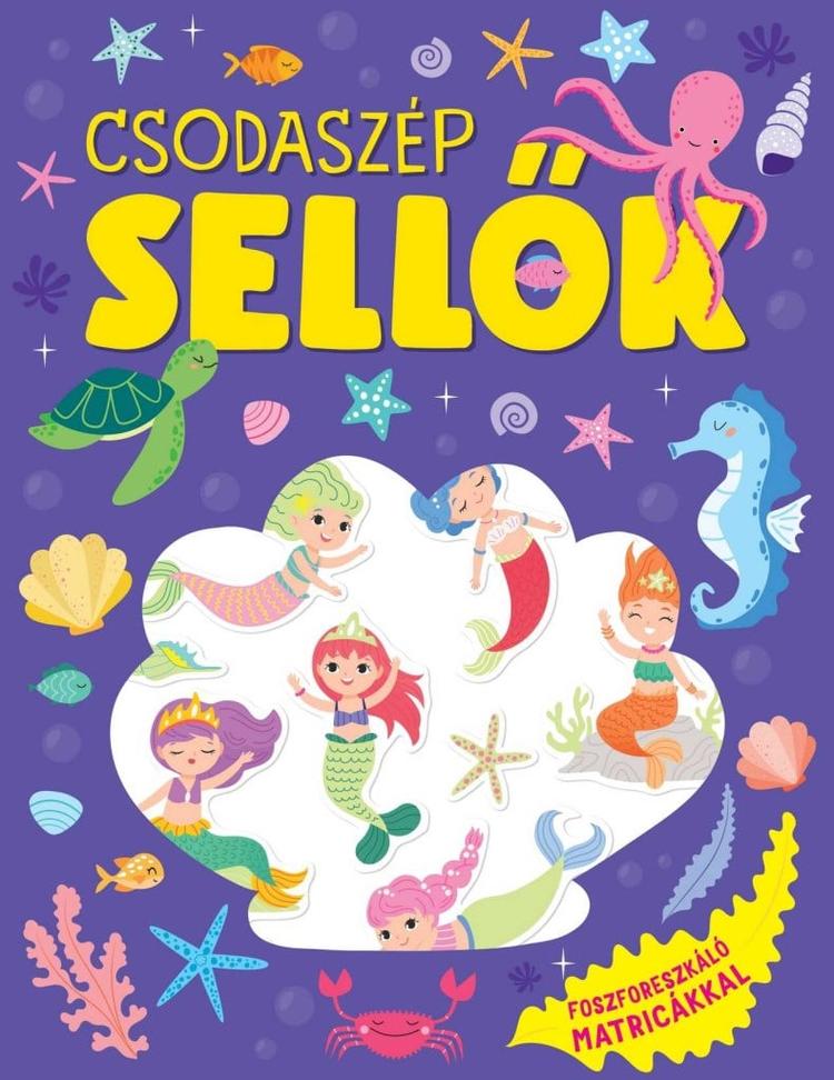 Csodaszép sellők