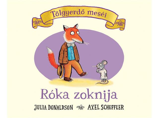 Róka zoknija