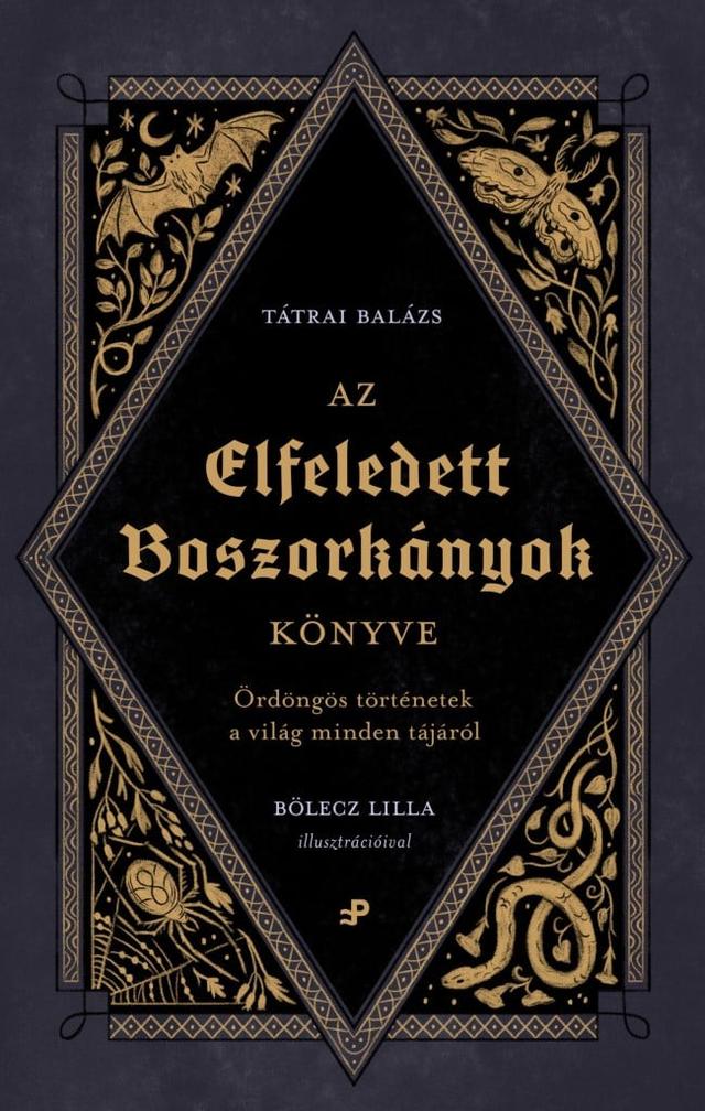 Az elfeledett boszorkányok könyve