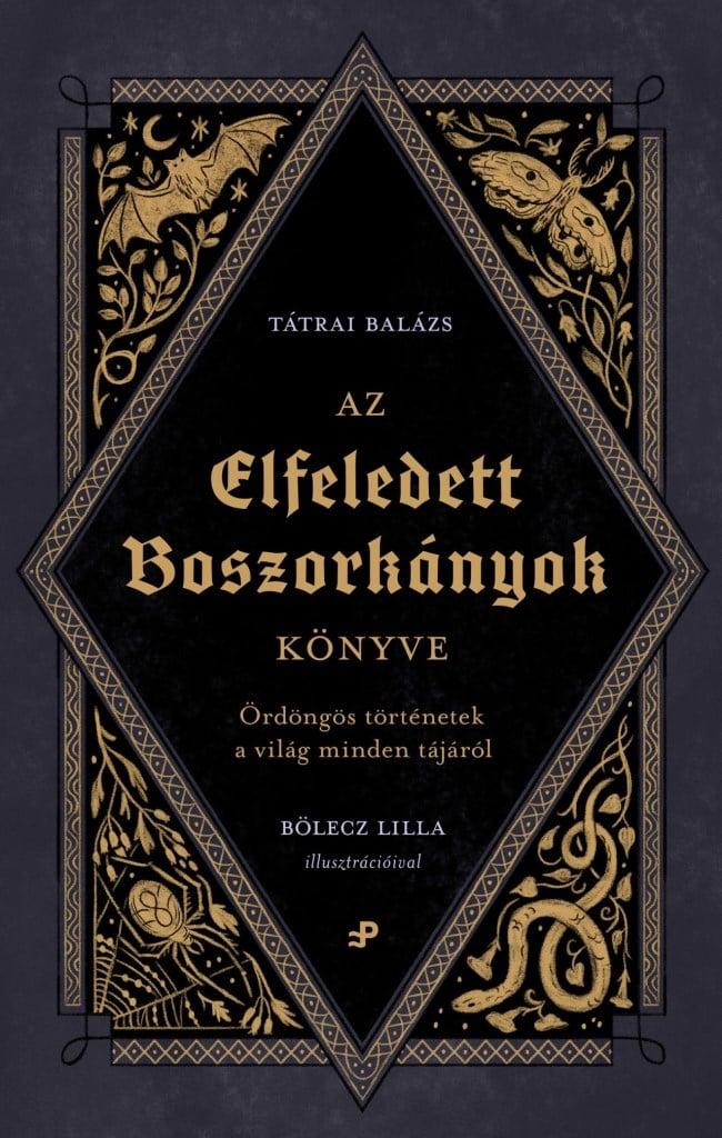 Az elfeledett boszorkányok könyve