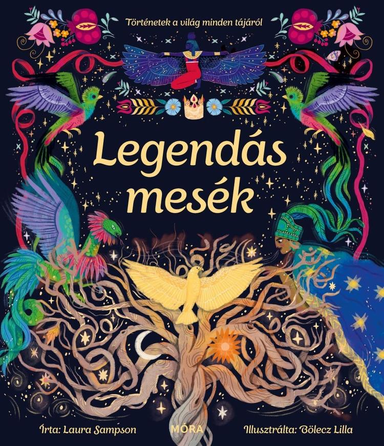 Legendás mesék
