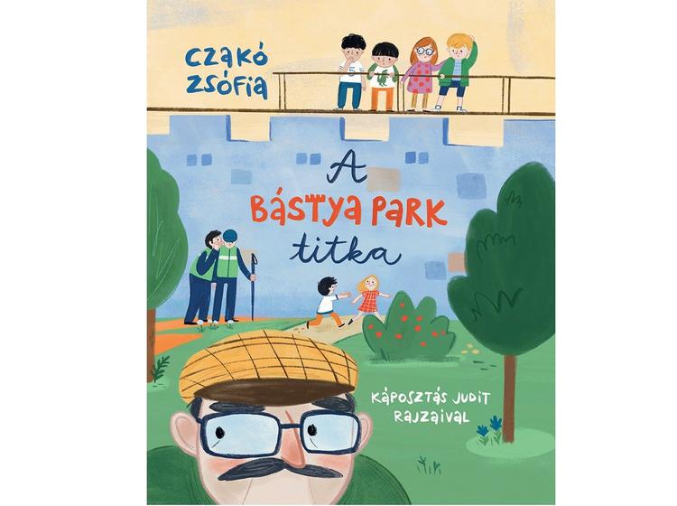 A Bástya park titka