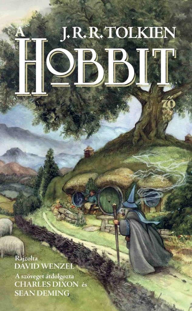 A hobbit