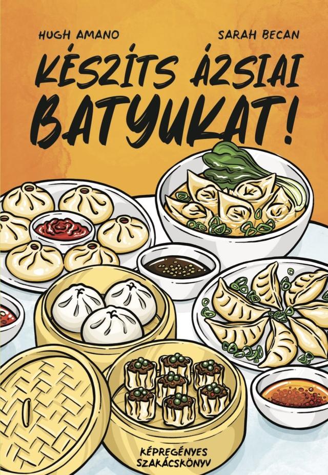 Készíts ázsiai batyukat!