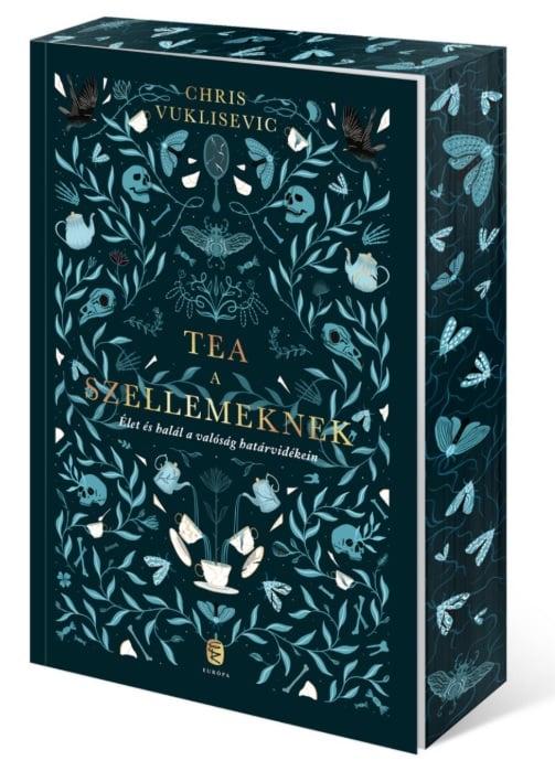 Tea a szellemeknek - Éldekorált kiadás