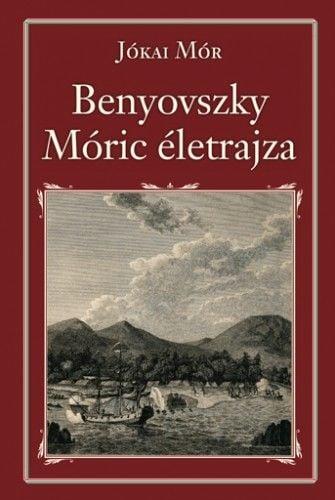 Benyovszky Móric életrajza