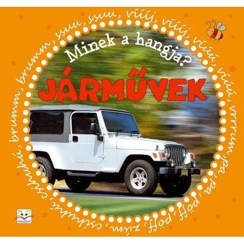Minek a hangja? Járművek