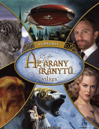 Az arany iránytű világa filmkönyv