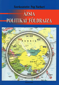 Ázsia politikai földrajza