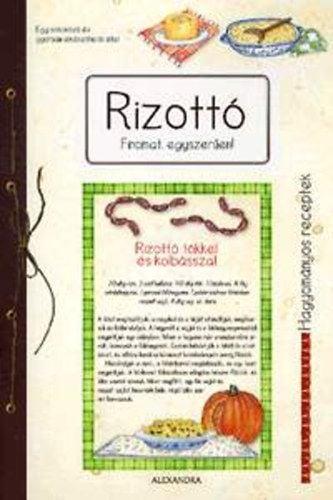 Rizottó