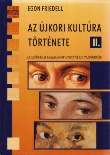 Az újkori kultúra története II.