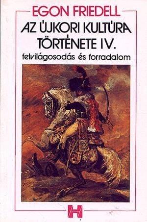 Az újkori kultúra története IV.