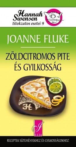 Zöldcitromos pite és gyilkosság