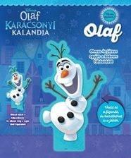 Olaf karácsonyi kalandja