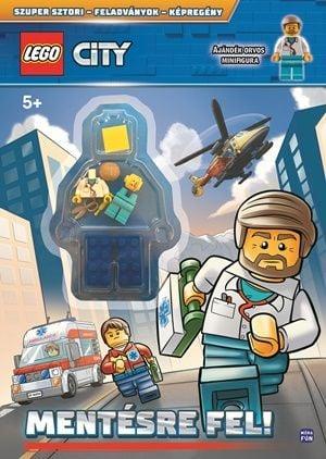 Lego - Mentésre fel!