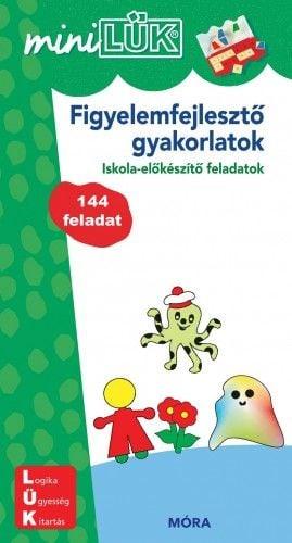Figyelemfejlesztő gyakorlatok