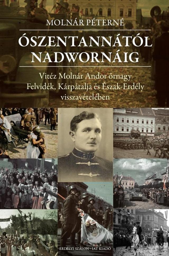 Ószentannától Nadwornáig