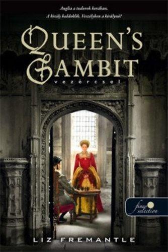 Queens Gambit - Vezércsel