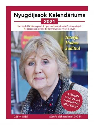 Nyugdíjasok kalendáriuma 2021