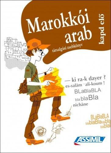 Kapd elő - Marokkói arab
