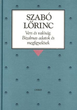 Vers és valóság