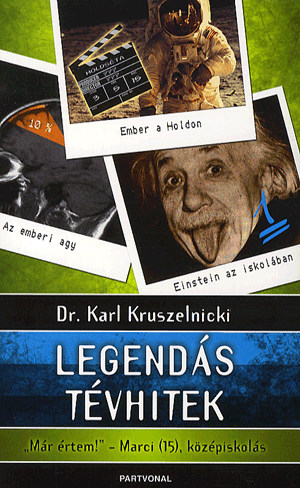 Legendás tévhitek
